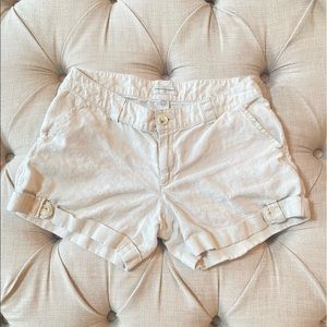 Banana Republic Khaki Shorts